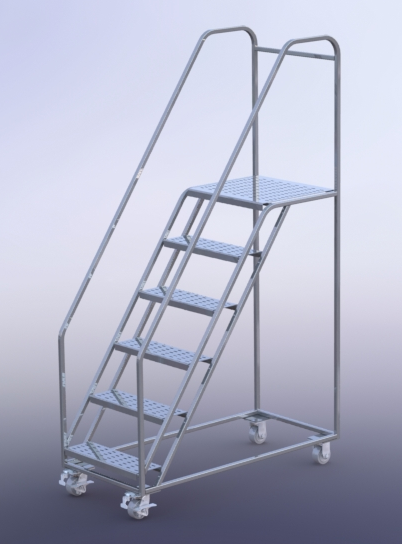 Clean Room Platforms